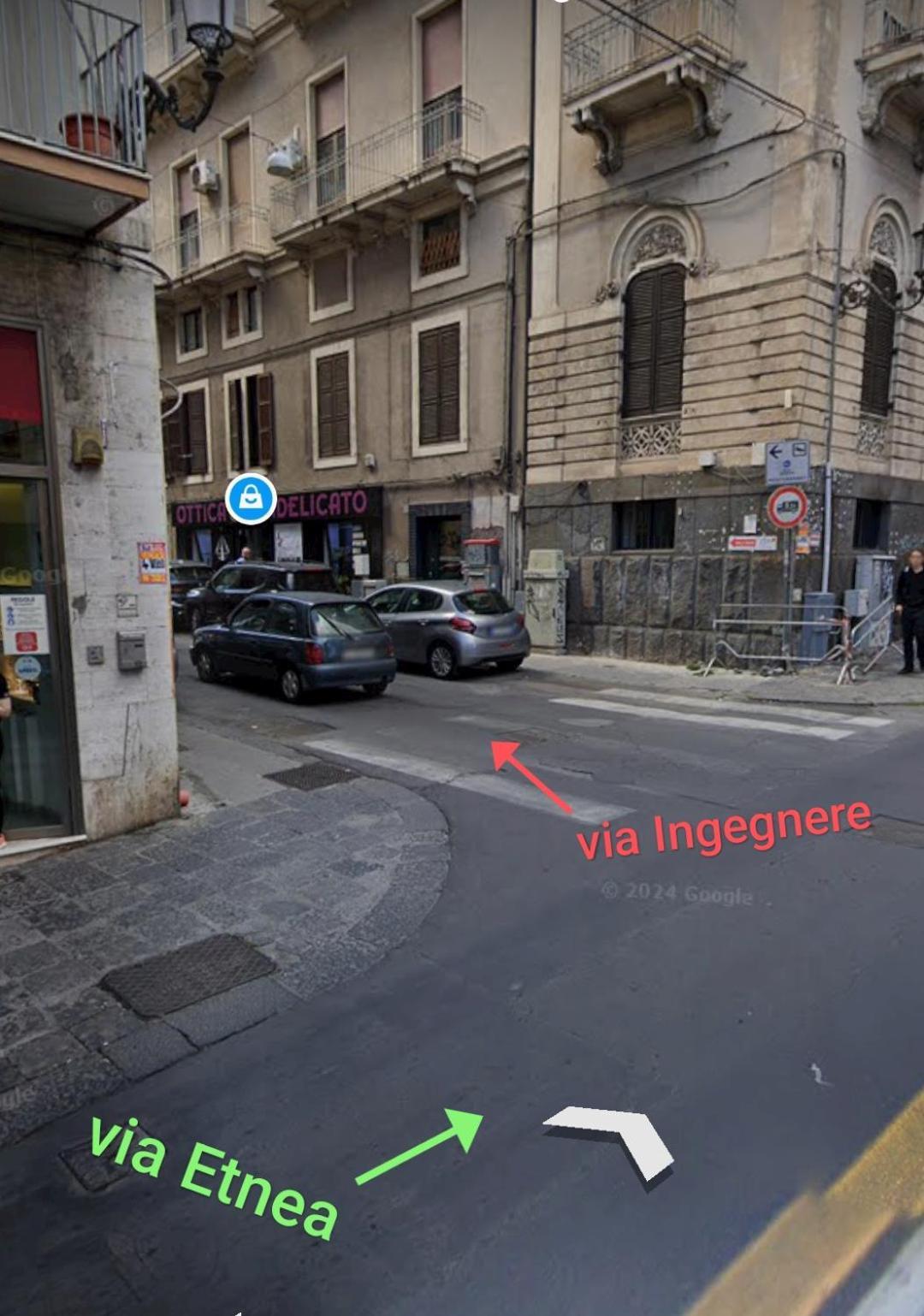 Frühstückspension La Casa Di Romi Catania