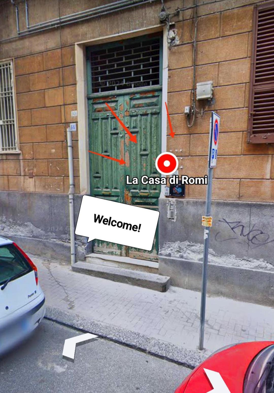 La Casa Di Romi